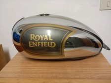 Serbatoio ROYAL ENFIELD Bullet Classic , Con Trattamento Tankerite