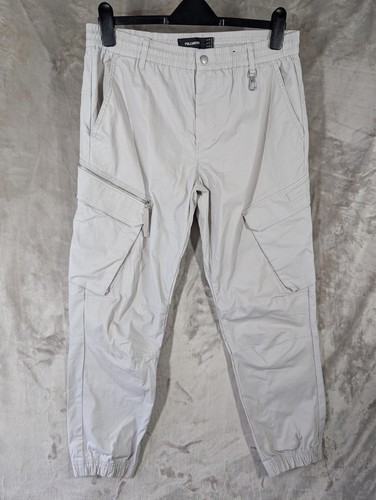 Pantaloni cargo uomo pull - pantaloni,