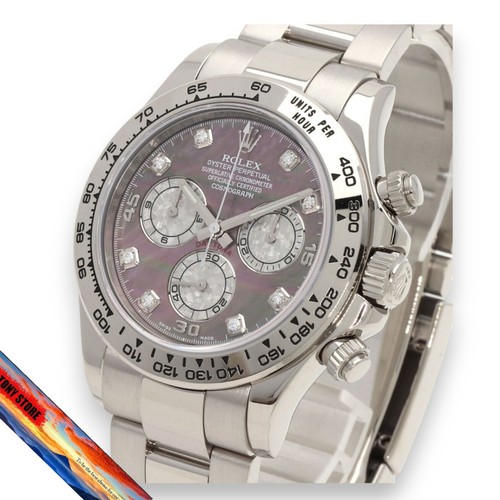 Rolex daytona 116509ng diamond - 116509ng,