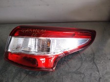 Stop Fanale Faro Fanalino Posteriore Destro Dx Nissan Qashqai 2014/2021