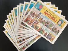 serie Albi 3 spade LA SETTA