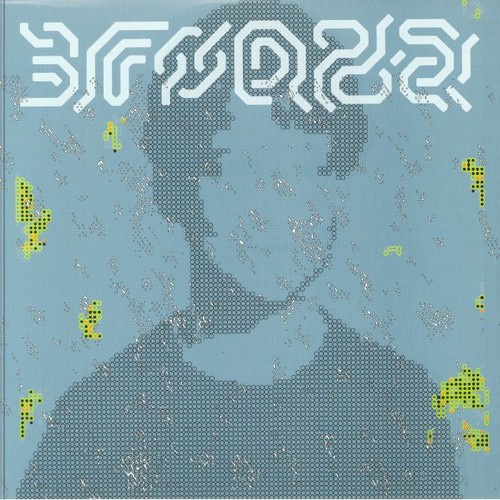 Machinedrum 3for82 vinyl - machinedrum,