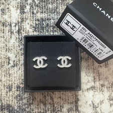 Autentici orecchini chanel - autentici,