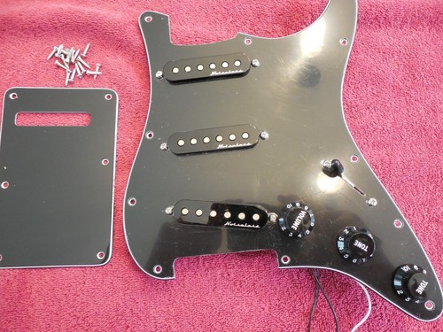 Fender stratocaster player - stratocaster, ii