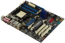 ASUS A8N-SLI Deluxe S.939 DDR