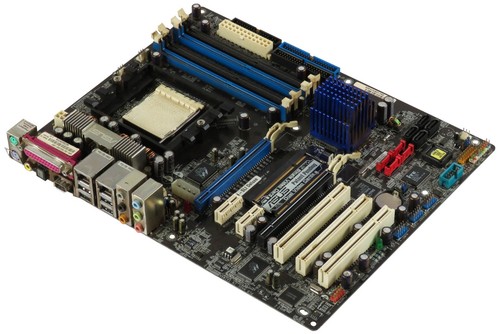 Asus a8n sli deluxe 939 - s.939, ddr