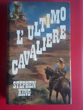 Libro Stephen King L'Ultimo