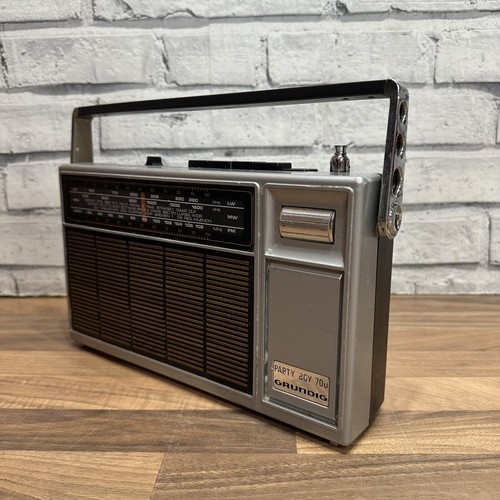 Vintage grundig party boy 200 - grundig,