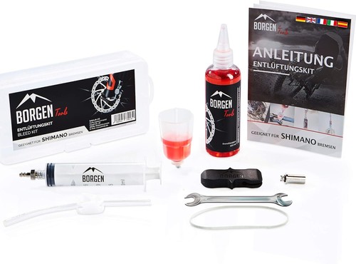 Kit sfiato shimano per - di,