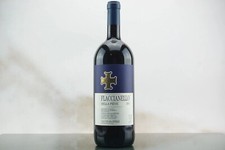 TOSCANA ROSSO IGT 2016 FLACCIANELLO FONTODI LT0,750 - 100/100 R. Parker