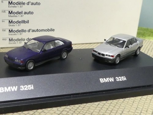 Set herpa pc box - box, bmw