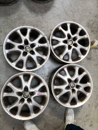 Cerchi lega original alfa - lega,