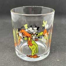 BICCHIERE VETRO NUTELLA