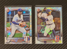 LOTTO x3 2025 1° Bowman