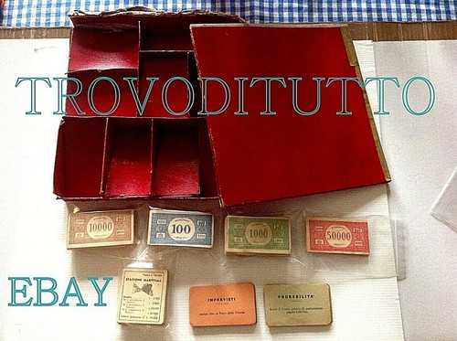 Pezzi recupero monopoli - pezzi,