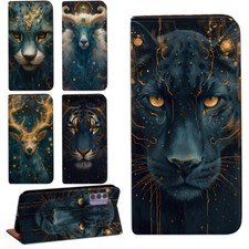 Custodia portafoglio in pelle