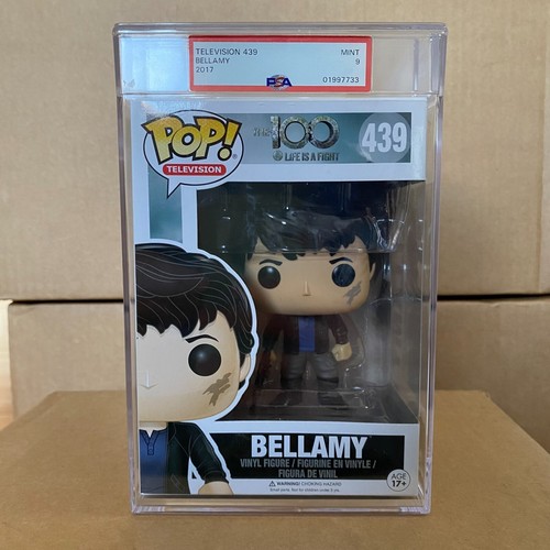 Psa funko pop come - funko,