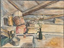 QUADRO OLIO SU TELA/TAVOLA VENEZIA NO(MORI LICATA TOMEA SEIBEZZI,DINON)