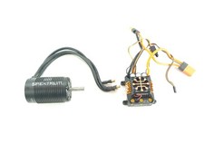 Nuovo set brushless - losi, super