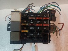 SCATOLA FUSIBILI, CENTRALINA PORTAFUSIBILI PER AUTOBIANCHI Y10