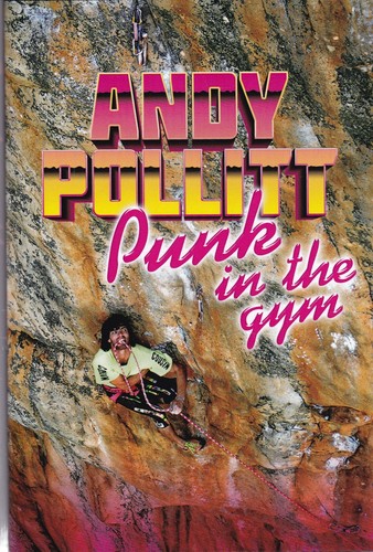Punk the gym - in,