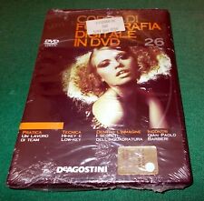 CORSO di FOTOGRAFIA DIGITALE con 2 DVD n. 26-27 ancora incellofanati De Agostini