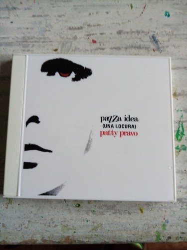 Patty pravo pazza idea - pravo,