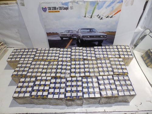 Stock candele magnete marelli - stock,