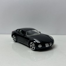 Modellino diorama pressofuso scala 1/64 Pontiac Solstice Concept 2002 02 da collezione