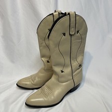 Stivali cowboy Capezio pelle