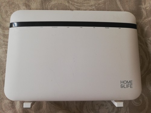 Modem home life hub - home&life,