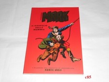 IL COMANDANTE  MARK  n°24 - IL Risveglio della Mummia / SERIE ORO REPUBBLICA c85