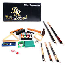 Biliardo Set Accessori Alta