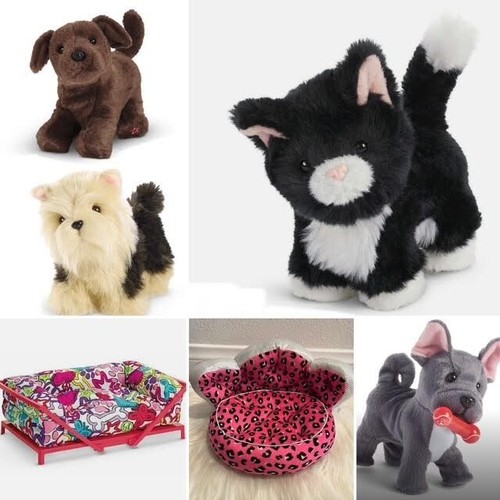 American girl truly pets - me,