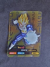 Dragon Ball Z - Lamincard Diramix 2020 - Nr. 87 VEGETA SUPER SAYAN