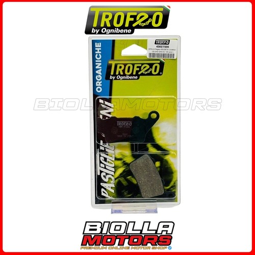 43027500 pastiglie freno - 43027500,