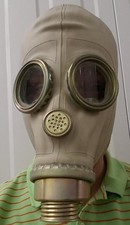 Maschera antigas polacca