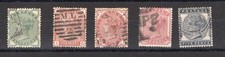 Gran Bretagna 1880/81 Regina