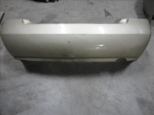 Paraurti posteriore nissan - posteriore,