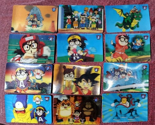 Crazy cards slump - slump, e