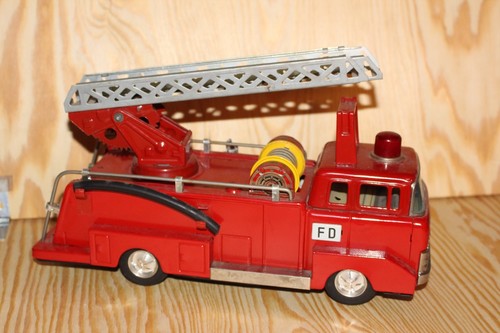 Bandai camion dei - (be0268),