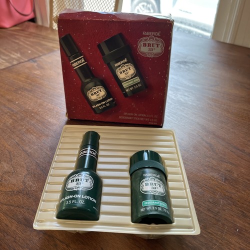 Vintage faberge brut splash - 33,