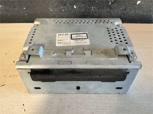 Aa6t18c815ac radio cd - radio, ford