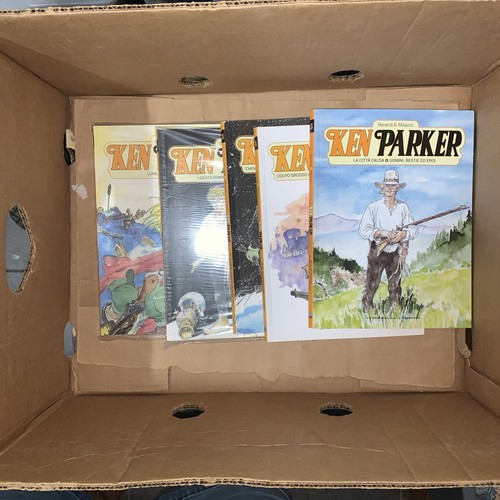 Vol ken parker la - 1/5,