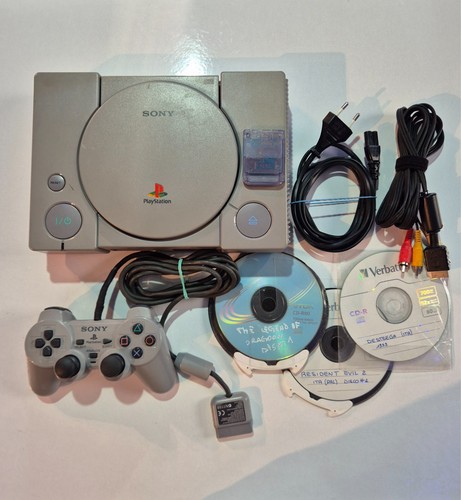 Playstation ps1 modificata - ps1,