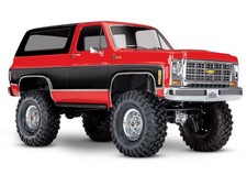 Traxxas TRX-4 Chevrolet K5