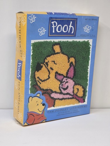 Winnie the pooh and piglet - pooh,