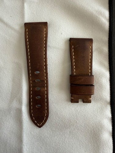 Original leather strap for - leather,