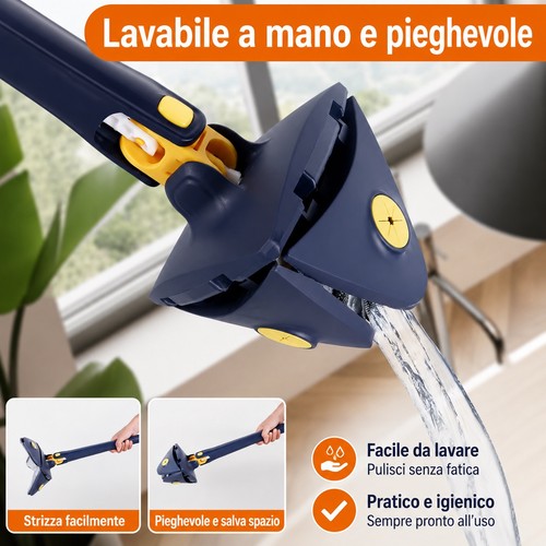 Mocio lavapavimenti - mocio,