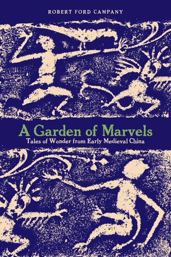 Garden marvels tales of - of,